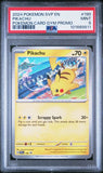 PSA 9 | Pikachu Asia Gym Promo | SV Black Star Promo | SVP190