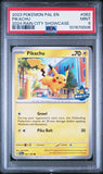 PSA 9 | Pikachu Rain City Showcase | Paldea Evolved | 062/193