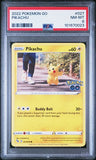 PSA 8 | Pikachu | Pokémon Go | 027/078