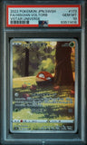 PSA 10 | Hisuian Voltorb Art Rare | s12a VSTAR Universe | 173/172