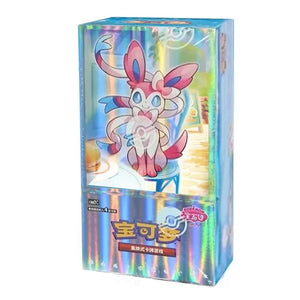 Pokémon CBB2C Gem Pack VOL.2 Chinese Boosterbox