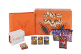 Pokémon Flareon VMAX Advanced Gift Box Chinees