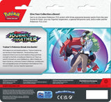 Pokémon Journey Together 3-pack Blister | Yanmega