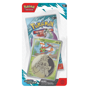 Pokémon Journey Together Checklane Blister | Yanma