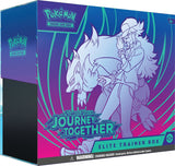 Pokémon SV09 Journey Together Elite Trainer Box