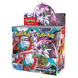 Pokémon SV04 Paradox Rift Boosterbox