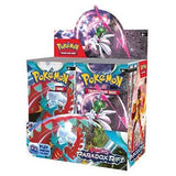 Pokémon SV04 Paradox Rift Boosterbox