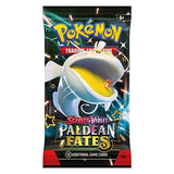 Pokémon TCG Paldean Fates Boosterpack – Dondozo artwork – 10 kaarten – Speciale Shiny Pokémon uitbreiding