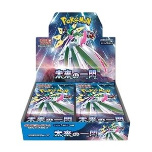 Pokemon-SV4M-Future-Flash-Booster-Box