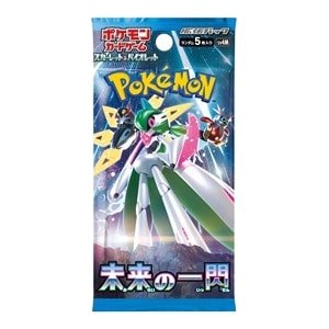 Pokemon-SV4M-Future-Flash-Booster-Pack