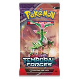 Pokemon-SV5-Temporal-Forces-Booster-Pack-Iron-Leaves