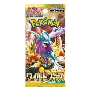 Pokemon-SV5k-Wild-Force-Booster-Pack