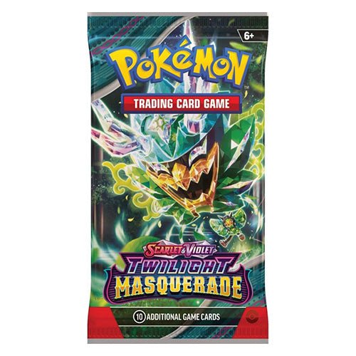 Pokemon-SV6-Twilight-Masquerade-Booster-Pack-Ogerpon