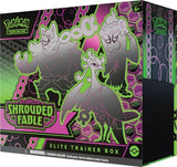 Pokémon SV6.5 Shrouded Fable Elite Trainer Box
