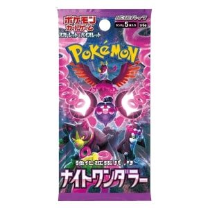 Pokemon-SV6A-Night-Wanderer-Booster-Pack