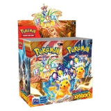 Pokémon SV08 Surging Sparks Booster Box