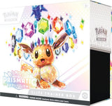 Pokémon SV8.5 Prismatic Evolutions Elite Trainer Box