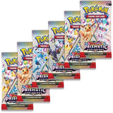 Pokémon SV8.5 Prismatic Evolutions Elite Trainer Box
