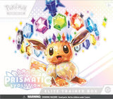 Pokémon SV8.5 Prismatic Evolutions Elite Trainer Box