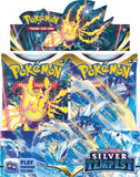 Pokémon SWSH12 Silver Tempest Booster Box