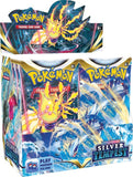 Pokémon SWSH12 Silver Tempest Booster Box