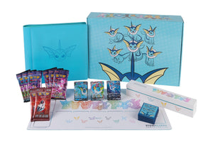 Pokémon Vaporeon VMAX Advanced Gift Box Chinees