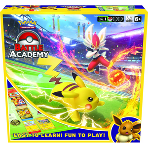 Pokémon Battle Academy 2022 Box